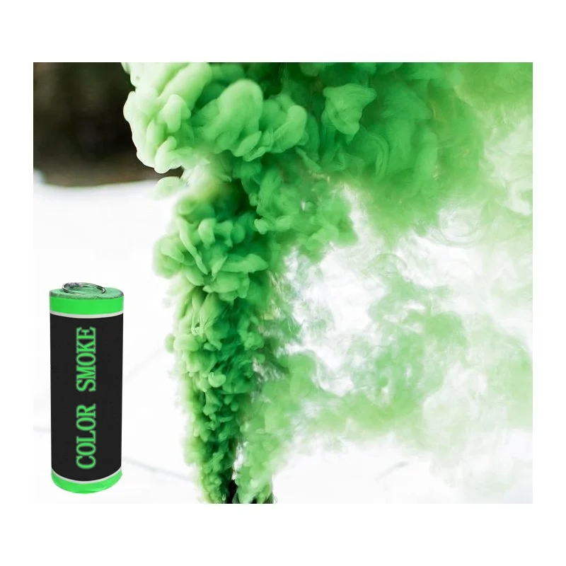 Wedding color smoke grenades fireworks for sale