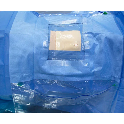 
Disposable Sterile Heart Valve Surgery Pack 