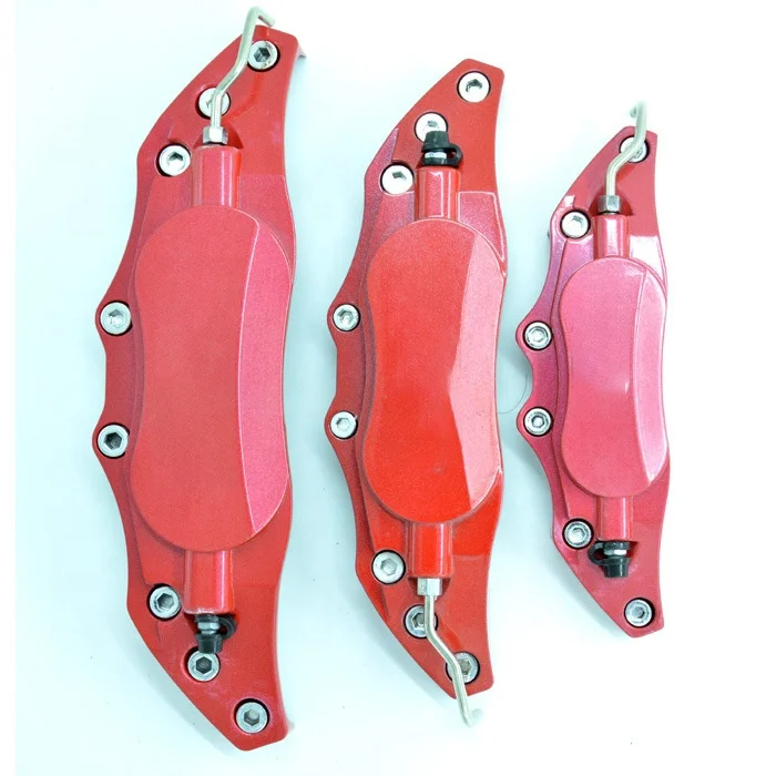Auto parts Vehicle Specific High Performance Brake Caliper Covers