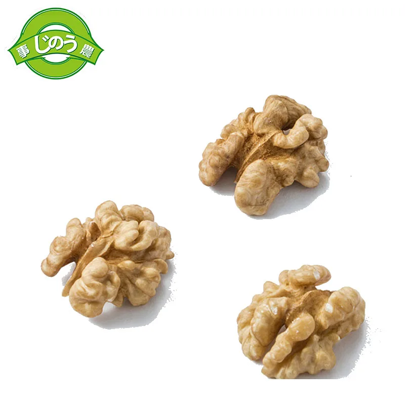 Top Grade China Shaanxi Shinong Thin-skin Raw Walnuts without shell Yunnan walnut kernel
