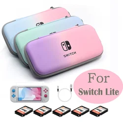 Wholesale EVA Carrying Case Handheld Storage Bag With  Game Card Slots for Nintendo Switch Lite Accessories