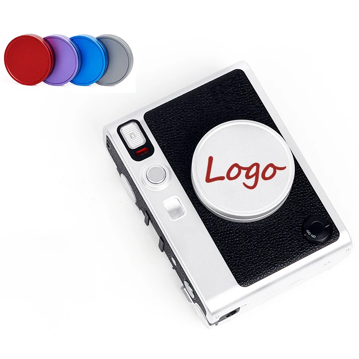 Custom Original Lens Color Cap Lens Rear Cap Compatible with Polaroid