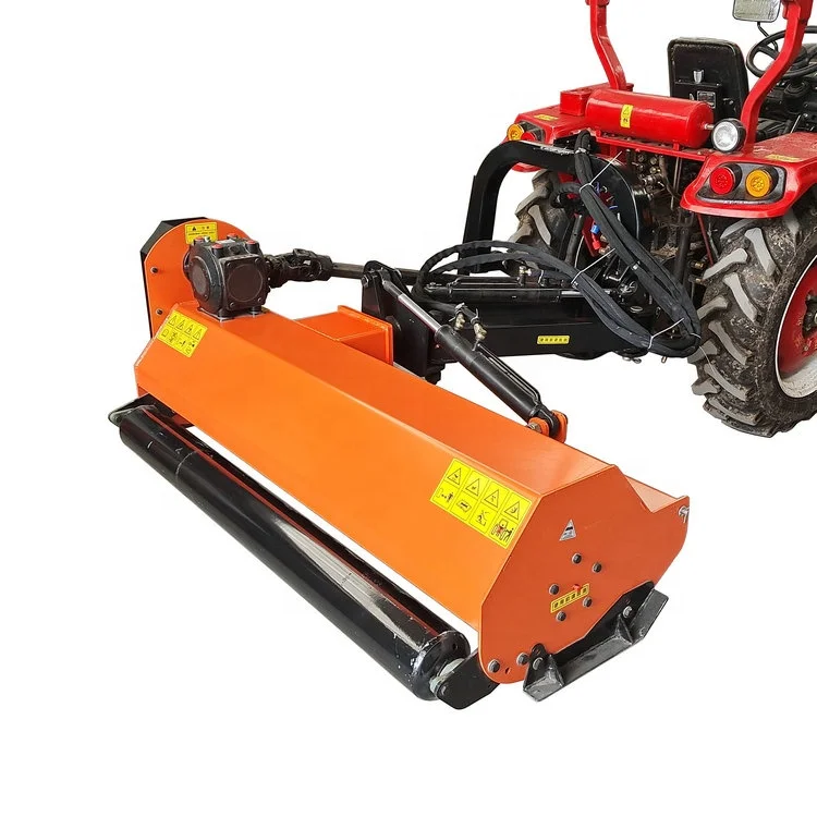 Orchard mower flail mower hammer blades tractor flail mower