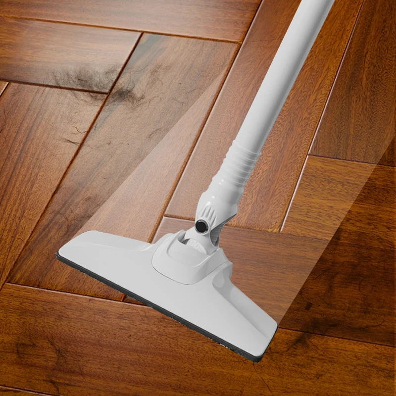High quality custom color wireless high power push-rod vacuum cleaner for both wet and dry use 2 in 1