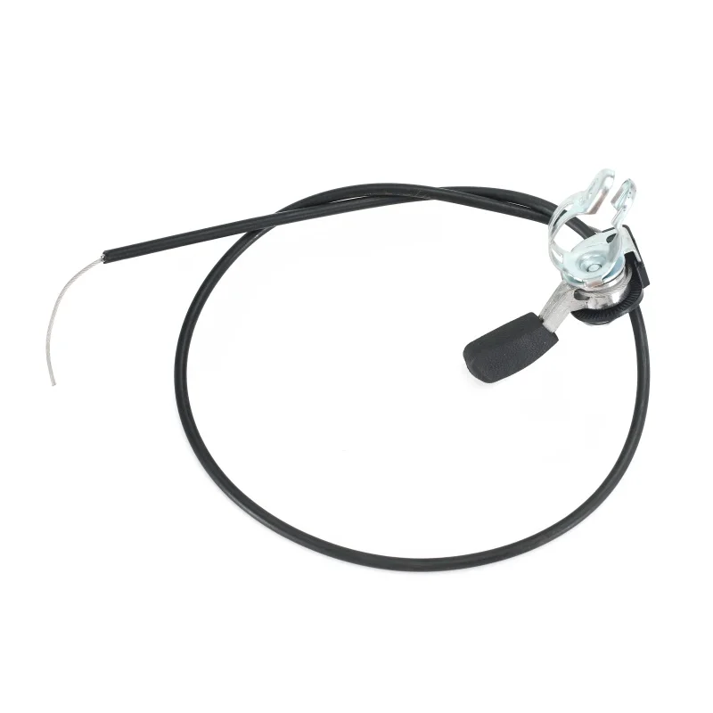OEM custom processing garden machinery throttle cable hand custom processing throttle cable