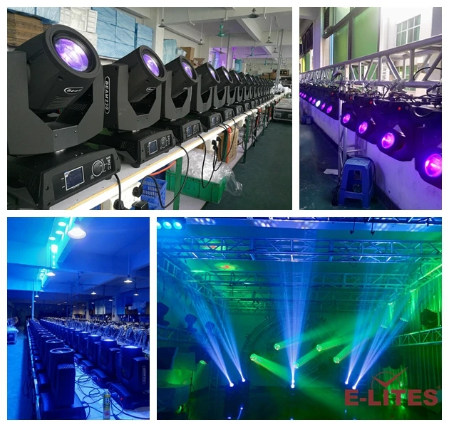 7R beam230 China moving head equipment
