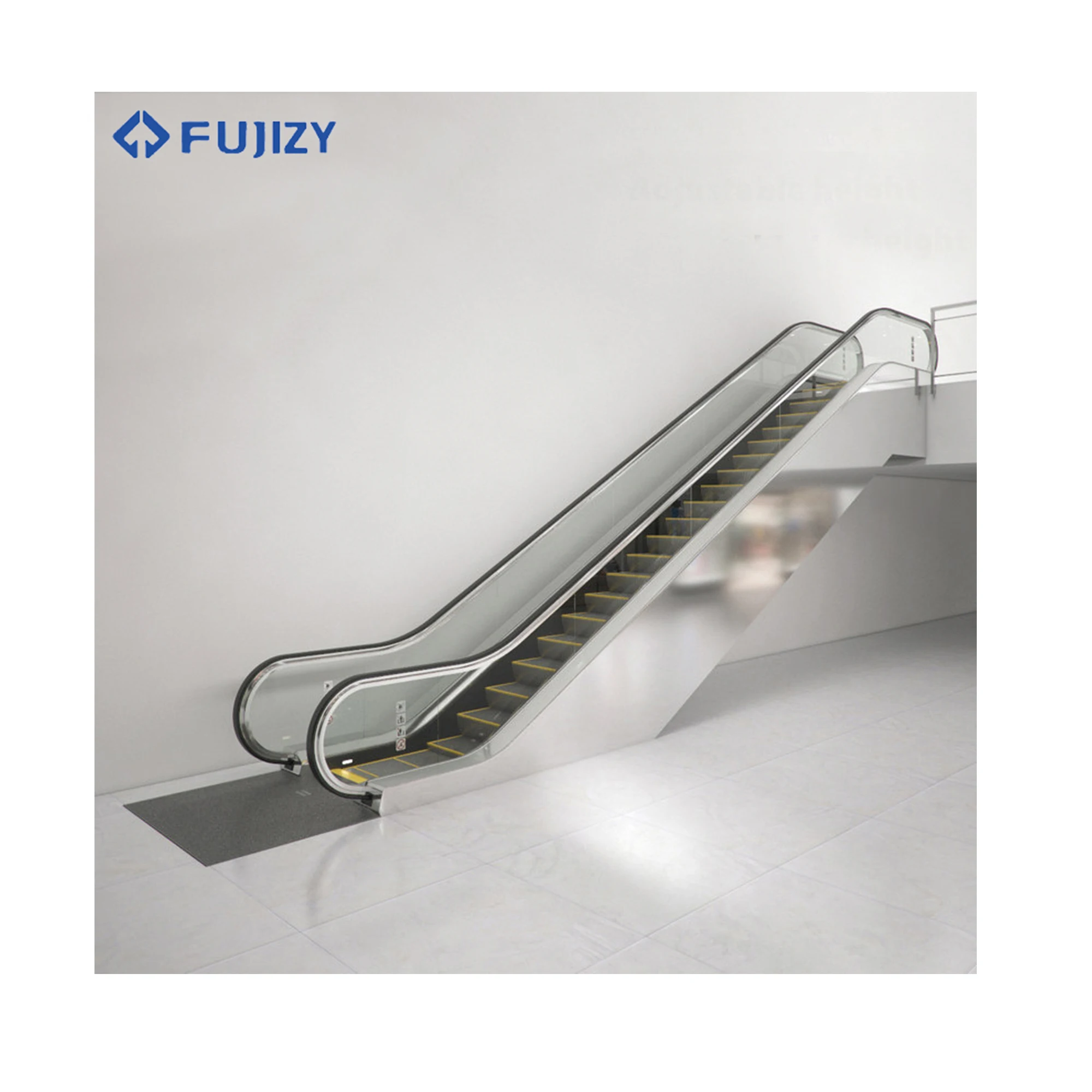 Commercial Escalator Outdoor