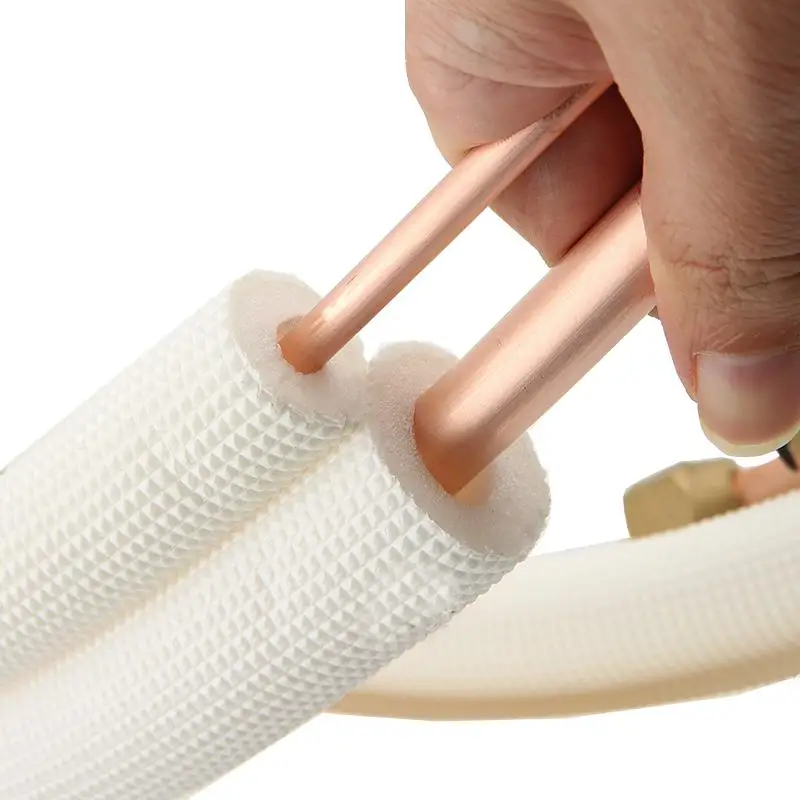 Pipe Kit Insulation Copper Parts Midea Line Set Inverter Ac Split Air Conditioner Price In Dubai