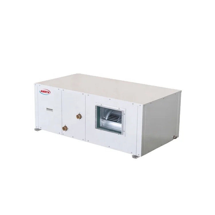 Horizontal Water loop heat pump WSHP unit