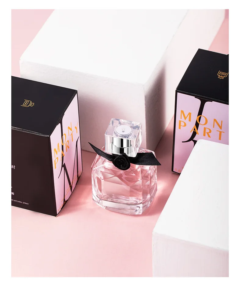 Original brand perfume Top high-end reverse paris perfume for women 90ml Beautiful packaging and free sample