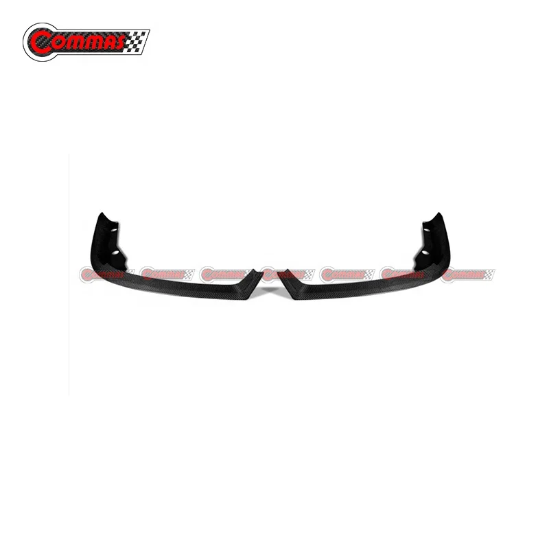 For Porsche 991.2 GT3 RS Style Carbon Fiber Rear Diffuser Splitter