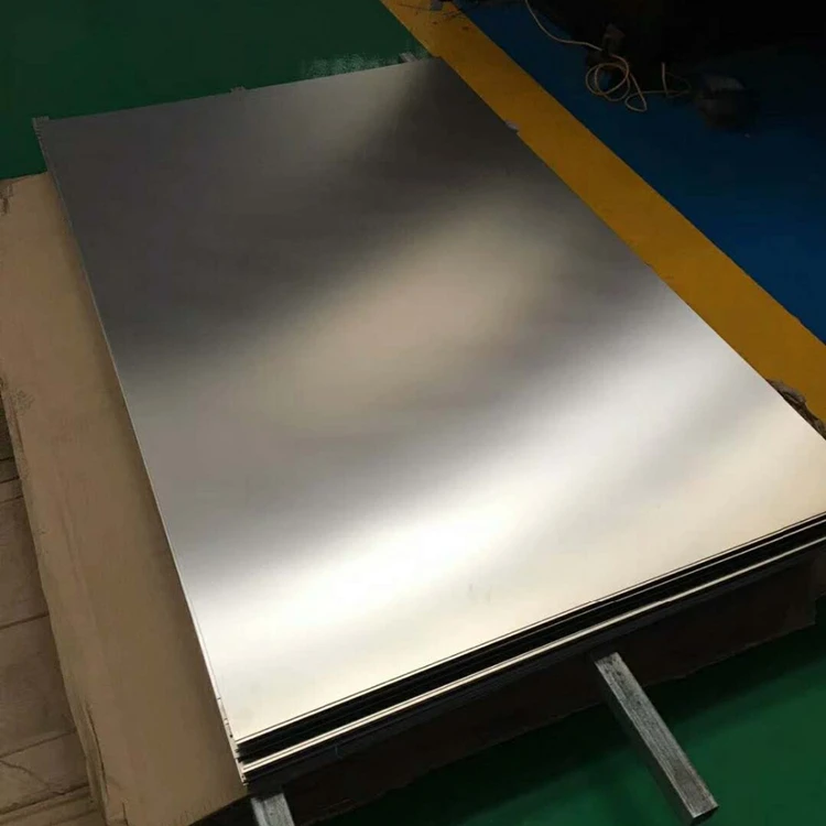 Gold supply  astm b265 gr2 gr5 titanium sheets for chemical industry