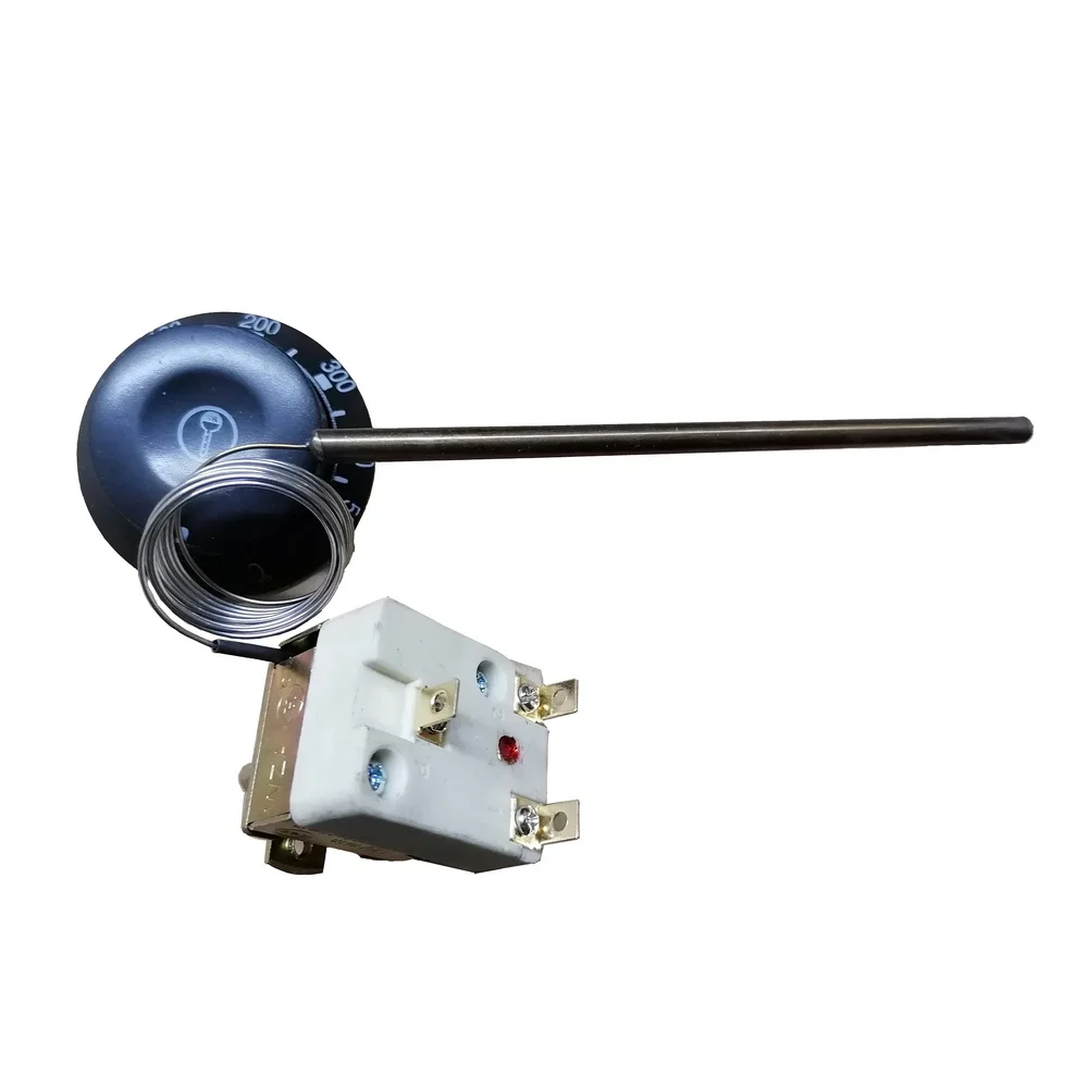 Pizza Capillary Thermostat 50~500C High Temperature for