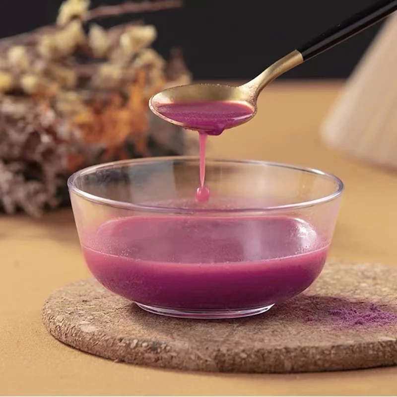 Factory Supply Chinese Flower Tea Rose Petal Plant Extract Rose Petals Powder