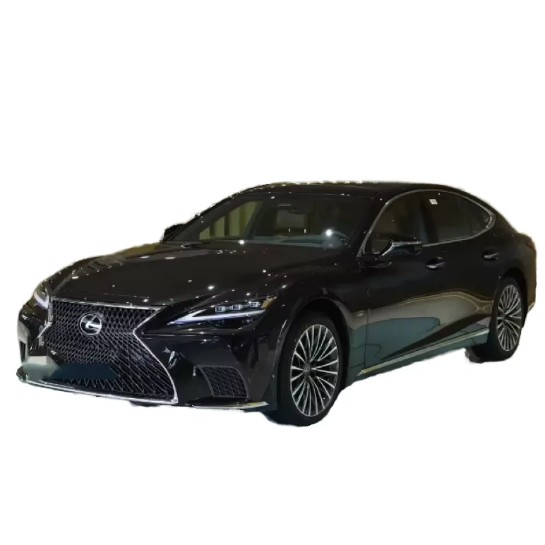 New large car Lexus LS series 4-door 5-seater sedan for sale wholesale