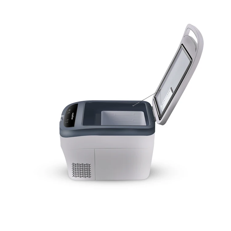 DC 12V 24V 220V Car Portable Outdoor Fridge Freezer Camping 35L Compressor Refrigerator