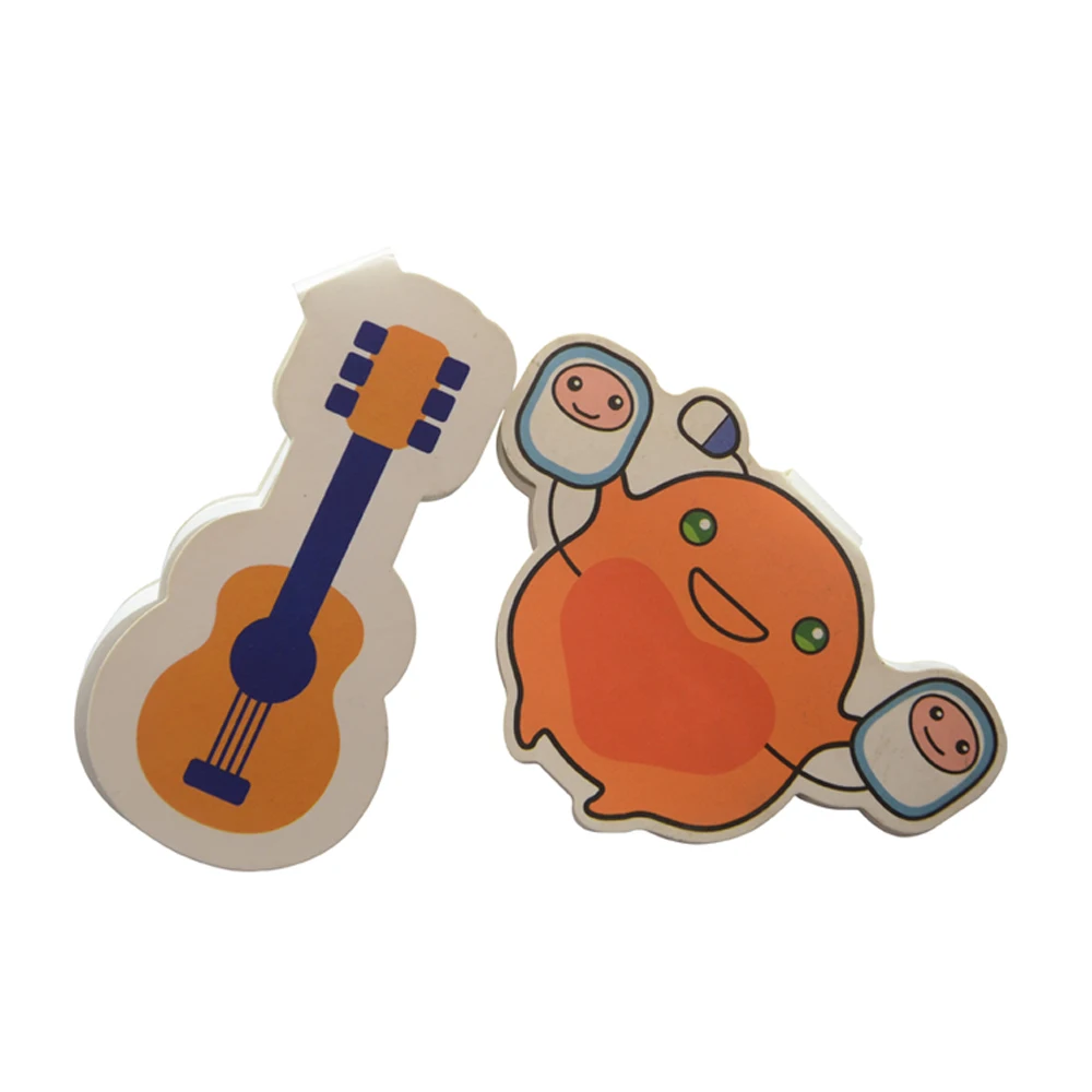 Custom High Quality Stationery Lined Memo Self-Sticky Post Notes Pad at Office