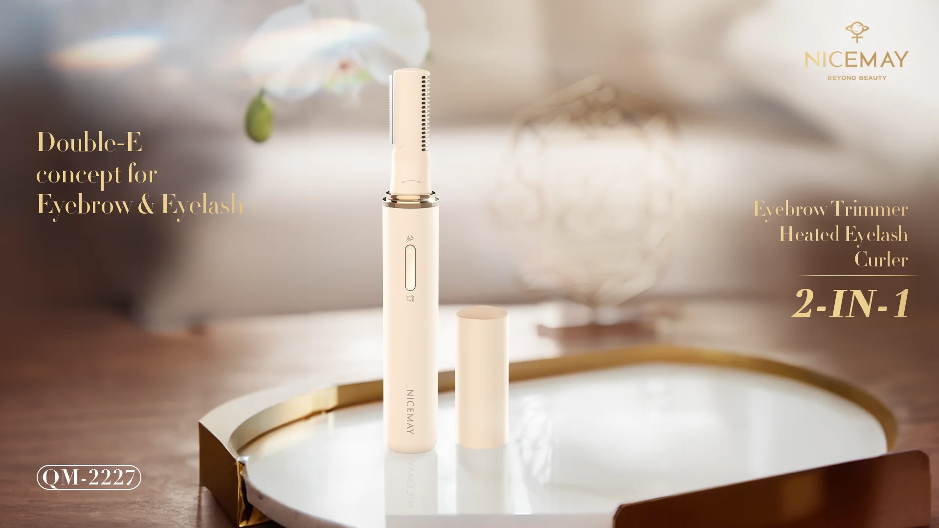 Facial Hair Remover for Women Instant and Painless Face Shaver Electric Facial Trimmer Razor