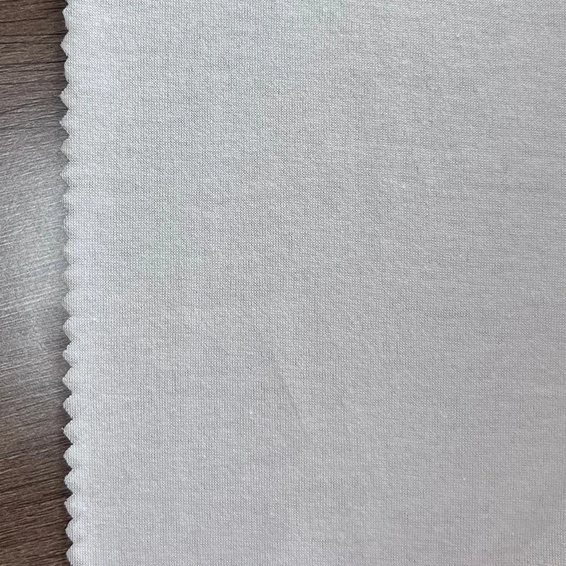 Sofa 120S/1*2 100% Pima cotton fabric High quality pima cotton Jersey Fabric 100organic cotton fabric