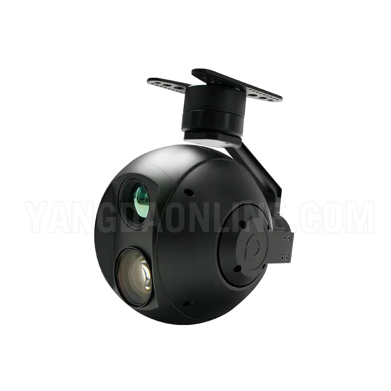 30X EO/IR Dual Sensor Drone Zoom Camera With 360 Degree Night Vision for Iinspection,Surveillance,Search