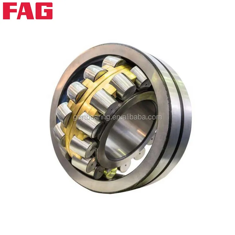 23224-E1A-M FAG Spherical roller bearing 23224-E1A-M FAG Bearing Size 120X215X76