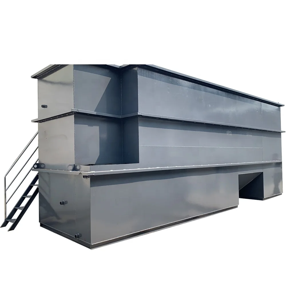 Best Price MBR Membrane Bioreactor  For Wastewater Treatment Equipment