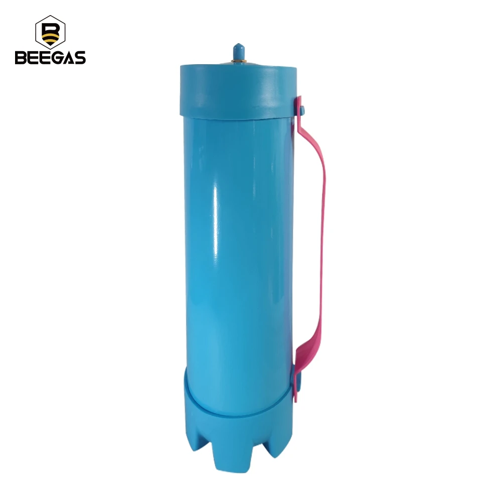 Factory Bestseller Wholesale Small Cylinder Balloon Helium Gas Price