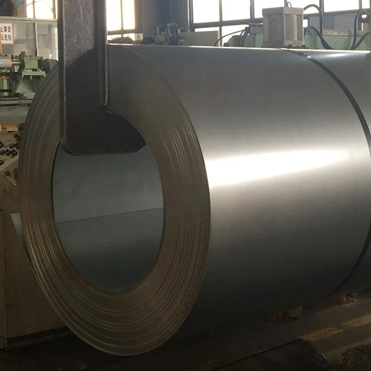 Dc01 Crc Strip 1/2/3/4mm Thickness For Building Materials High Stamping Performance Cold Rolled Coil