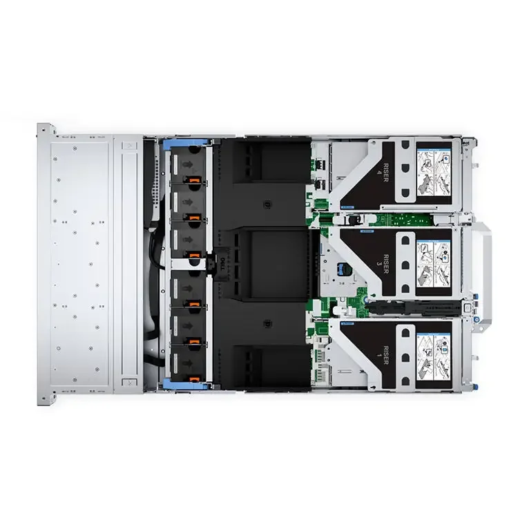 PowerEdge R760xa is a purpose-built server designed to boost acceleration performance across the widest range of customer needs.