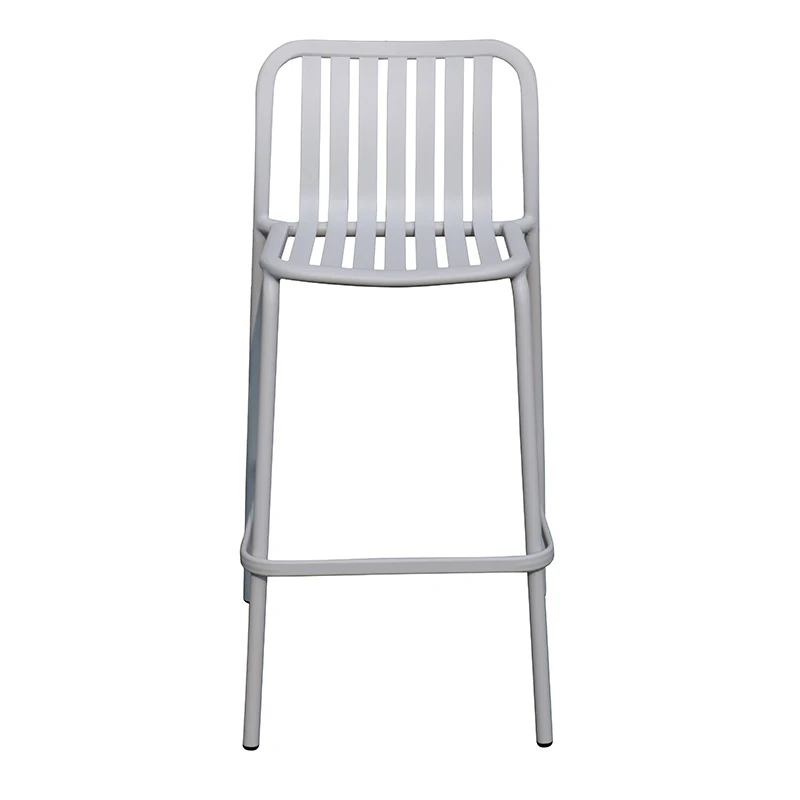Wholesale cheap italian design restaurant industrial high metal bar stool bar chair