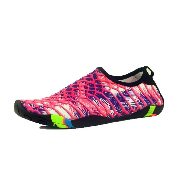 Лидер продаж для женщин и мужчин водные виды спорта обувь быстро сухой босиком Открытый Пляж