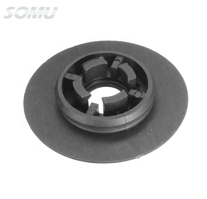 Car Carpet Mat Clips Floor Holders Fixing Grips Clamps For VW /Skoda /Audi 3D08645214PK 3D0864523B41