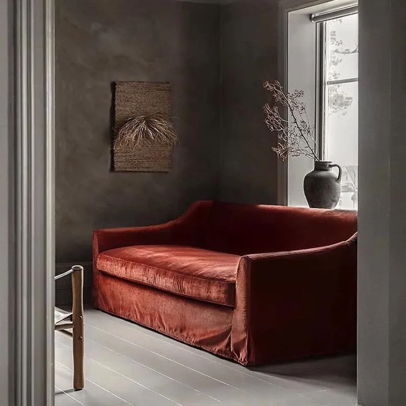 Home Furniture Fabric China Wholesale Velvet Elastic Sofa Cover