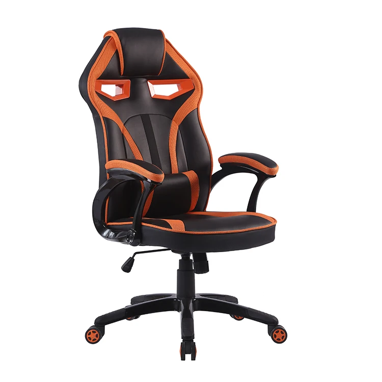 Free Sample Cute Lighting Free Race Car Pu Leather Speaker Bt Swivel Reclining Devo 180kg Tesco Gamdias Gaming Chair