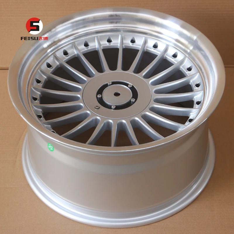 15 17 18  inch deep lip classic modify alloy wheels for VW GOLF2/3/4  BM broken sizes car mags rims