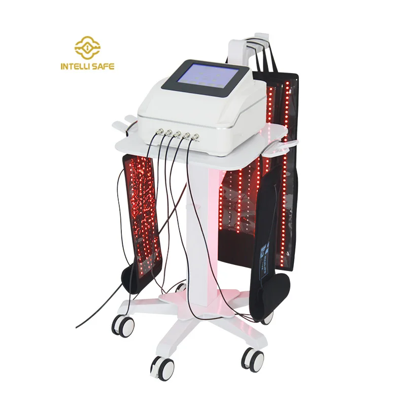 Good quality Red Light  therapy 650nm 940nm infrared mat arm leg pads  Maxlipo Pain Relief fat loss Machine