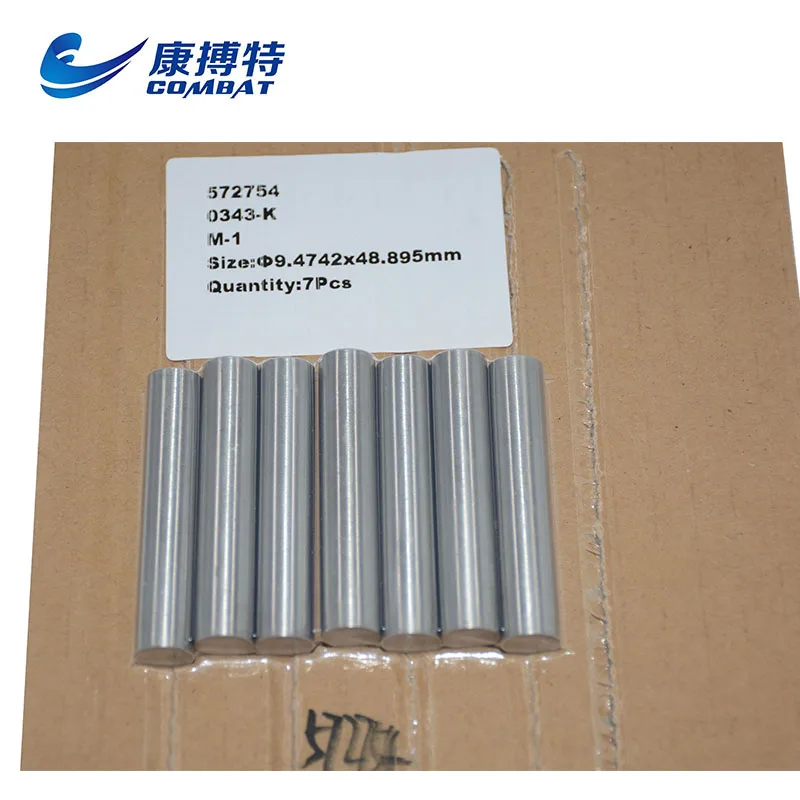 
Customized polished tungsten rod bar for sale 