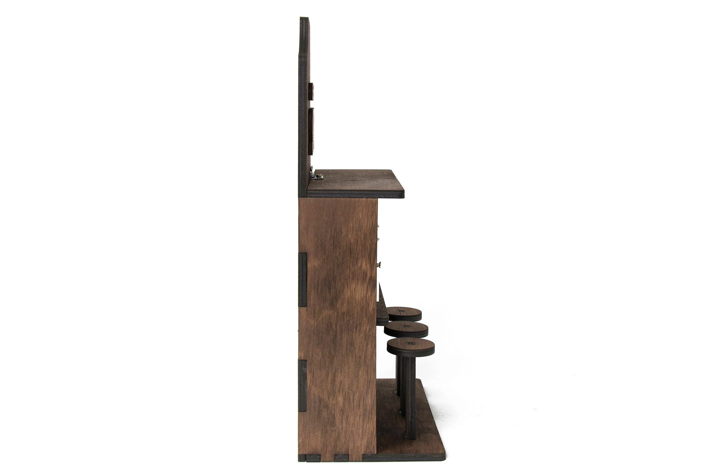 Popular   Garden Gifts Wooden Bird Furniture Wooden Bird Feeder Personalized Bird Feeder