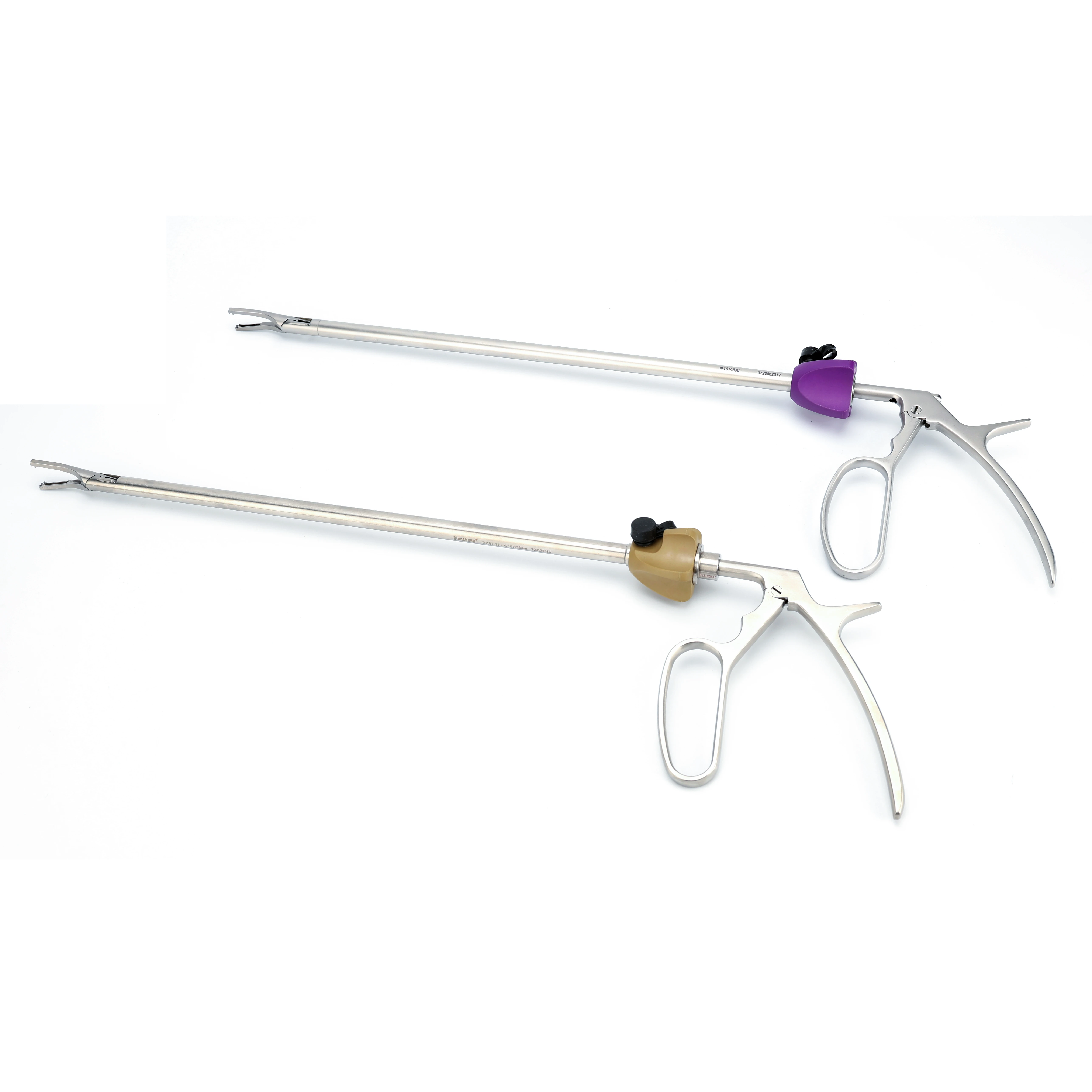 Laparoscopic instruments clip applicator hemlock Hemolok Clip Applicator ligation clip applier