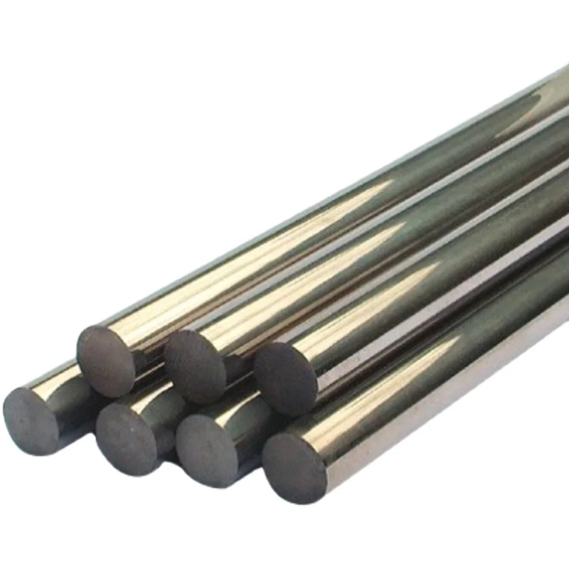 Hot Selling 201 304 310 316 321 Stainless Steel Round Bar 1mm 2 mm Solid Price Stainless Steel Rod