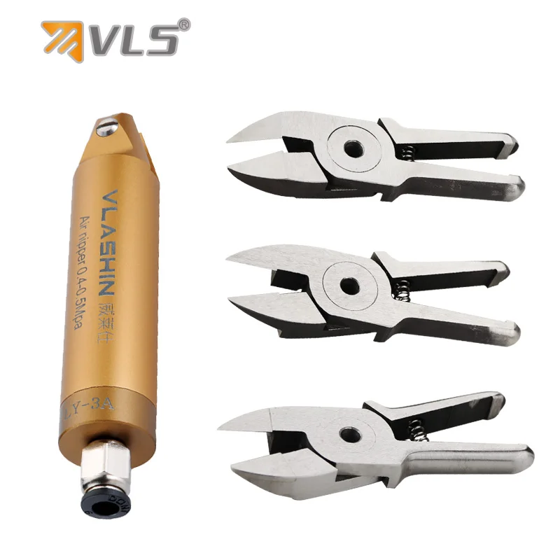 
LY-3-F10 Industrial grade pneumatic tool for cutting small rubber hose convenient plastic scissors 