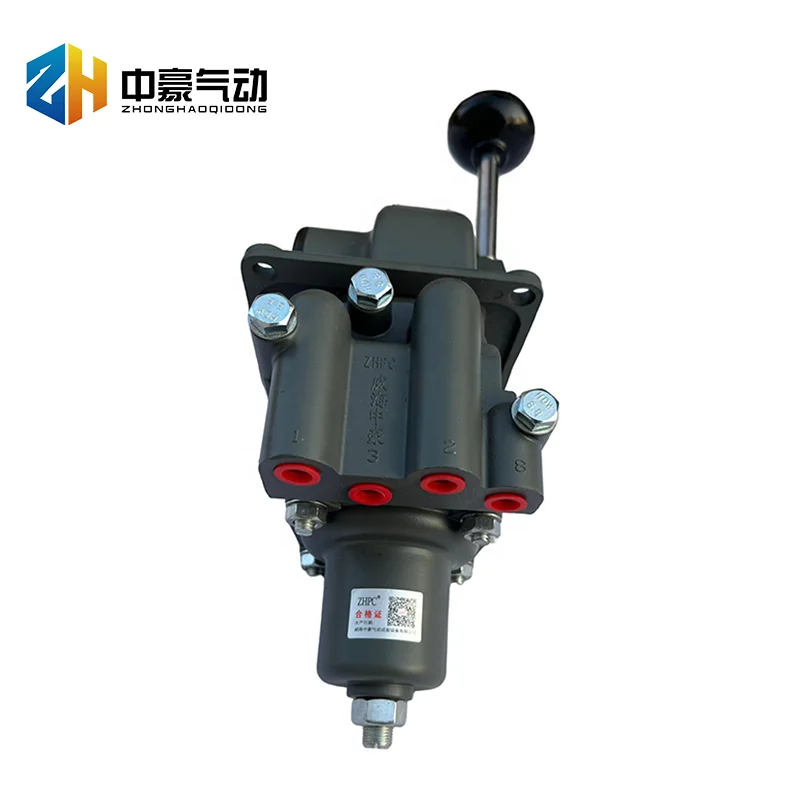 HE-2 Aventics model Series One-way control valve Zhonghao Pneumatic and Hydraulic Components with complete specifications