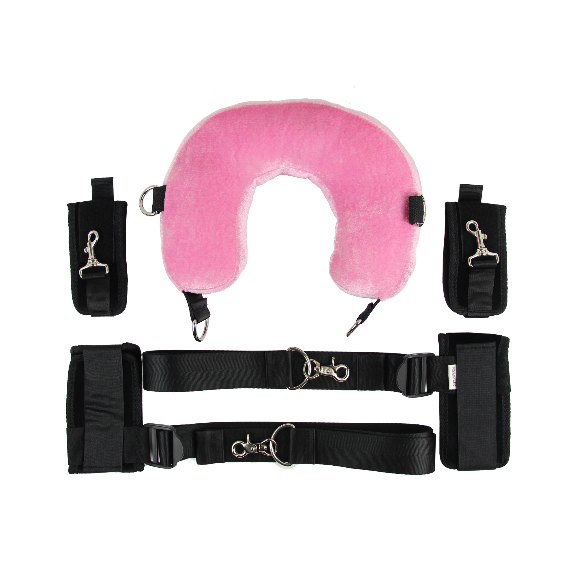 
Soft Pillow Bondage and Constraint Split Leg Sex Toys Binding Handcuffs Ankle Cuffs Interest Couple Products Adult Sex Games 