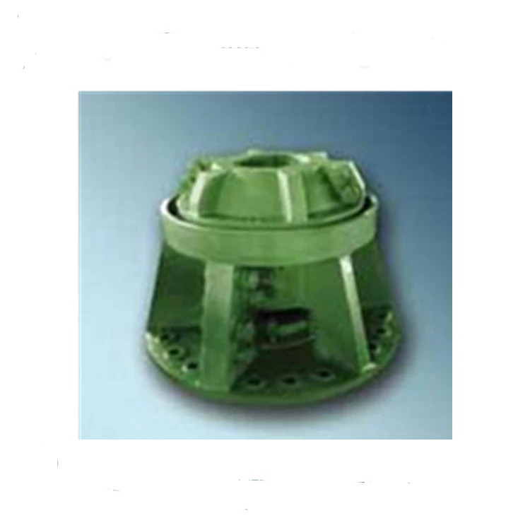 Marine surface friction upper rudder bearing carrier for rudder stock ship