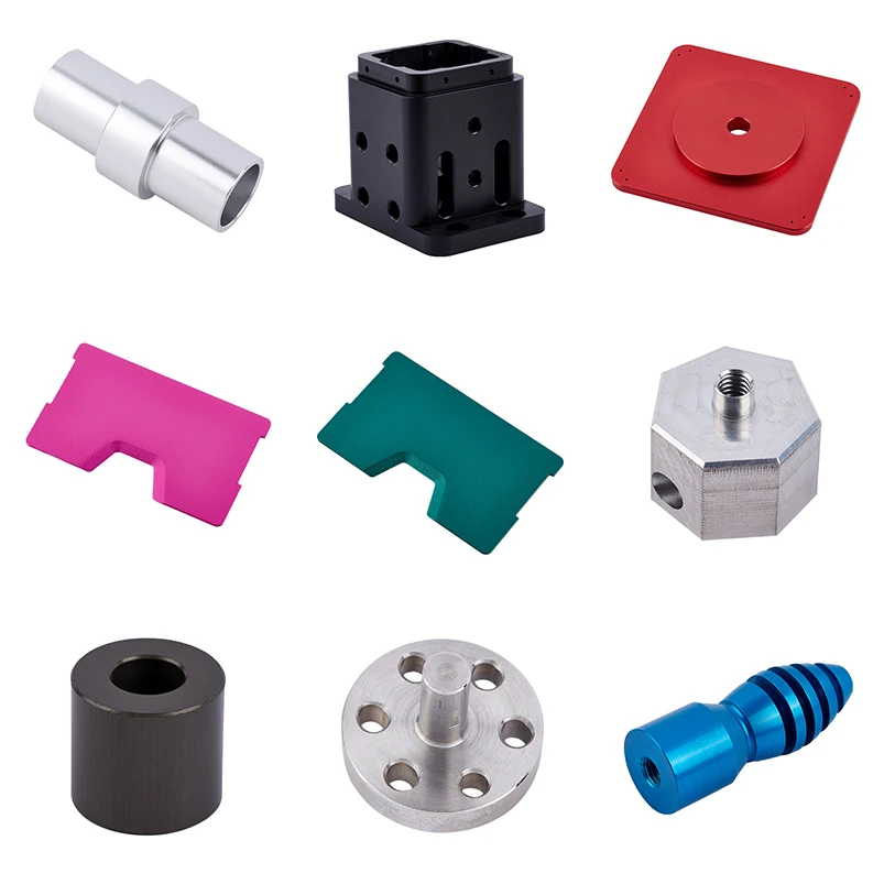 CNC Machining Service Custom 4 5 Axis Machined Titanium Brass Stainless Steel Aluminum Cnc Turning Milling CNC Machining Part