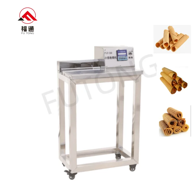 Wafer Making Machines Wafer Roll Making Machine Stick Wafer Production Line Automatic