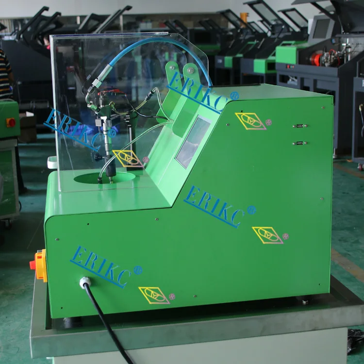 LsL300 / LSL100 diesel pump bench and common rail test bench from china manufacturer