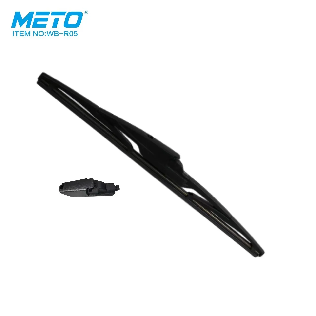 METO Car Front Windshield Wiper Blades Wholesale Soft Special Windshield Wipers For Buick VELITE 6 PHEV 2019-2023 10 inch