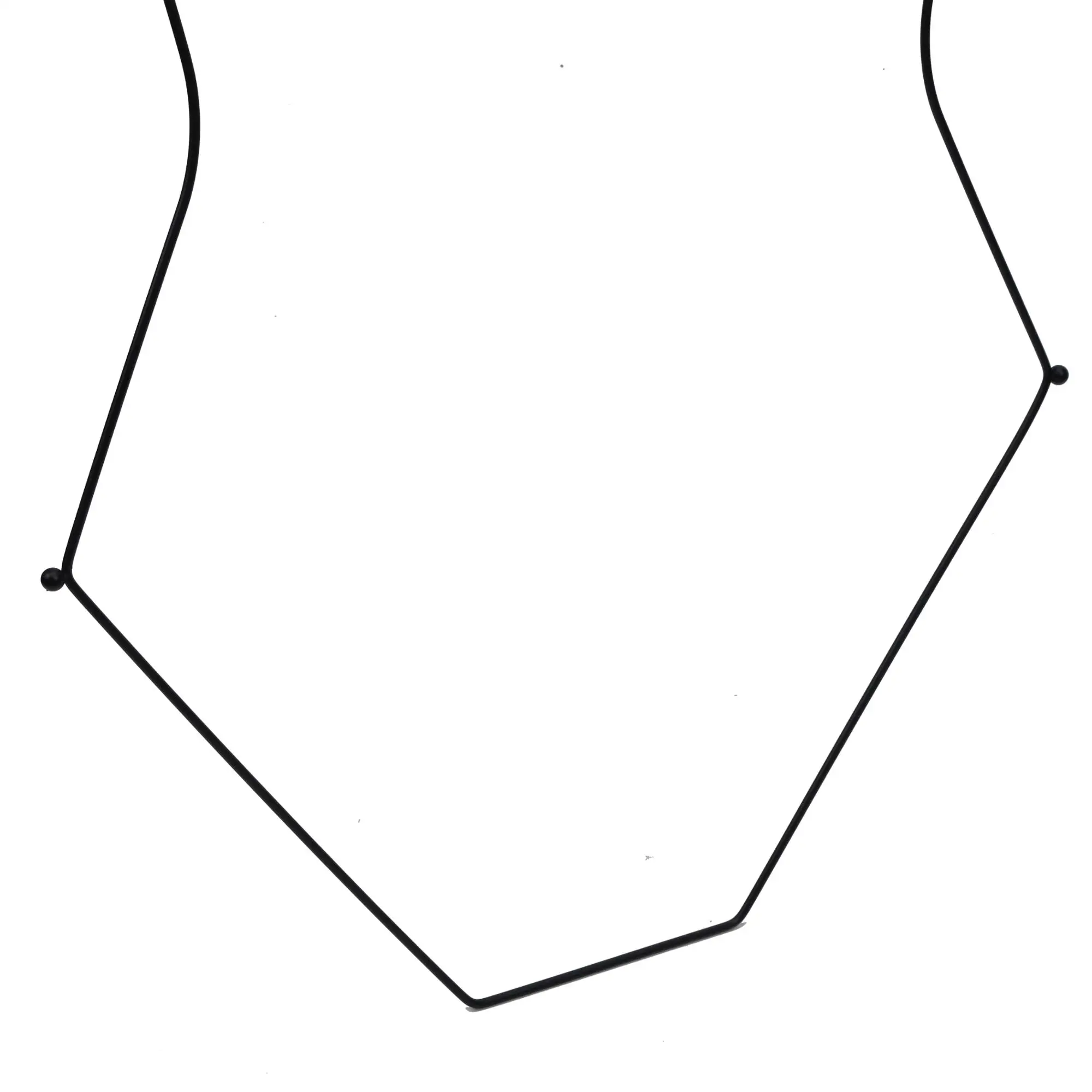 Unique Fashional Display Swimwear Wooden Bikini Clothes Hangers