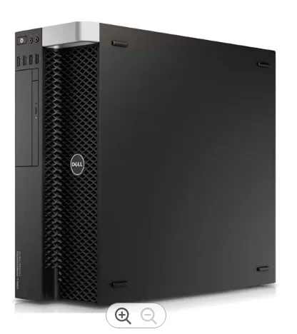 Профессиональная графическая рабочая станция Dell Precision Tower 5000 Series (T5810)